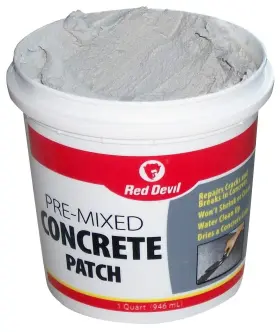 075339007556 RED DEVIL Concrete Patch Gallon Pack #3