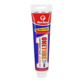 075339054505 RED DEVIL Onetime Spackling Squeeze Tube