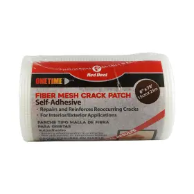 703570416225 RED DEVIL Onetime Fiber Mesh Crack Patch Wall