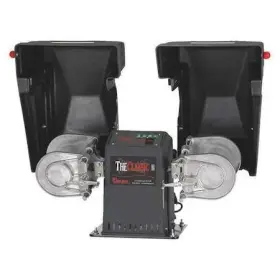 14000H RED DEVIL EQUIPMENT CO Paint Shaker Twin Arm Hour