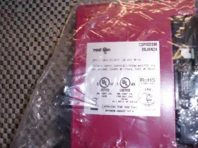 CSINV800 RED LION CONTROLS Loop Pid Module Solid Heater #2
