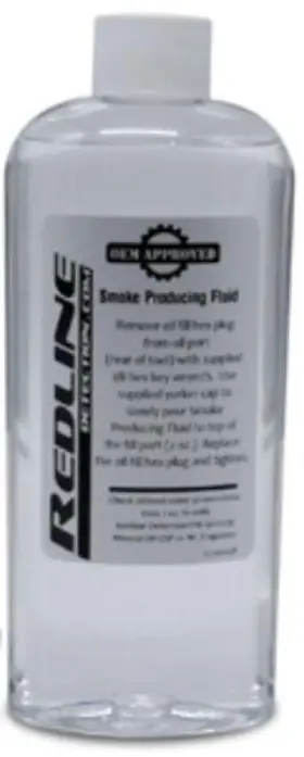 96-0039 REDLINE DETECTION Producing Fluid