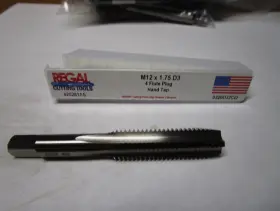 020281AS REGAL CUTTING Tools Tap Hsg