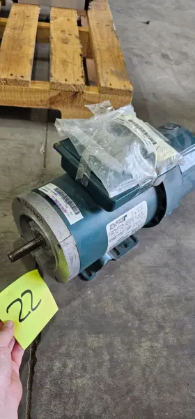 C56H7286G RELIANCE Electric Motor