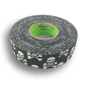 059585782832 RENFREW Patterned Hockey Tape Skull Crossbones
