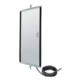 610306 RETRAC Steel Angle Heated West Coast Mirror