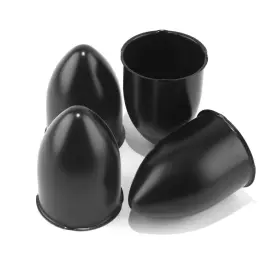 20274335MBX4-RH RHEEDAL Trailer Wheel Center Cap Push Tall Po