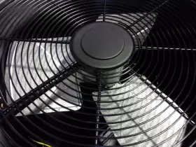 ACC18669 RHEEM Central Air Conditioner Condenser #3
