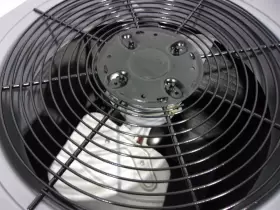 ACC19061 RHEEM Central Air Conditioner Condenser #3