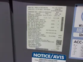 ACC19065 RHEEM Central Air Conditioner Condenser #2