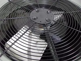 ACC19169 RHEEM Central Air Conditioner Condenser #2