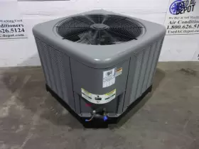 ACC19579 RHEEM Central Air Conditioner Condenser #2
