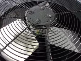 ACC19700 RHEEM Central Air Conditioner Condenser #3