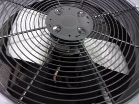 ACC19730 RHEEM Central Air Conditioner Condenser #2