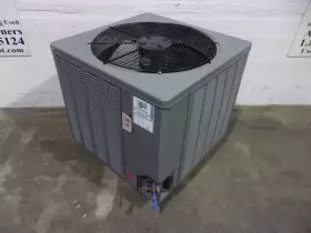 ACC19730 RHEEM Central Air Conditioner Condenser #3