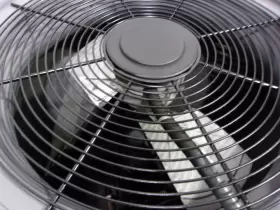 ACC19760 RHEEM Central Air Conditioner Condenser #3
