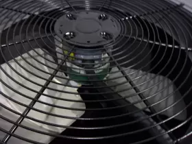 ACC19796 RHEEM Central Air Conditioner Condenser #2
