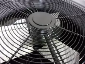 ACC19799 RHEEM Central Air Conditioner Condenser #2