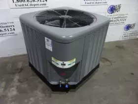 ACC19799 RHEEM Central Air Conditioner Condenser #3