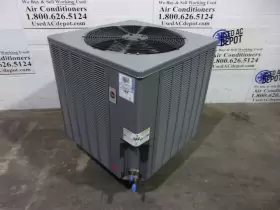ACC19808 RHEEM Central Air Conditioner Condenser #3