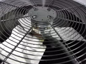 ACC19843 RHEEM Central Air Conditioner Condenser #2