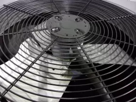 ACC19850 RHEEM Central Air Conditioner Condenser #3