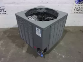 ACC19891 RHEEM Central Air Conditioner Condenser #2