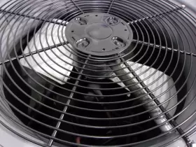 ACC19906 RHEEM Central Air Conditioner Condenser #2