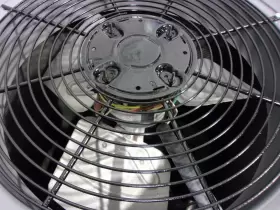 ACC20054 RHEEM Central Air Conditioner Condenser #2