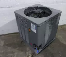 ACC20054 RHEEM Central Air Conditioner Condenser #3