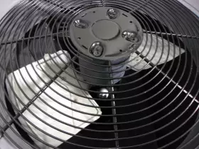 ACC20055 RHEEM Central Air Conditioner Condenser #2