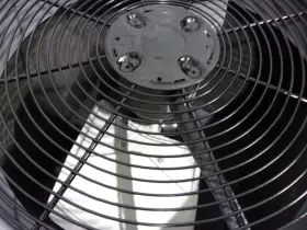 ACC20056 RHEEM Central Air Conditioner Condenser #2