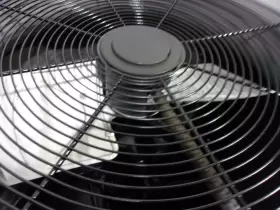 ACC20093 RHEEM Central Air Conditioner Condenser #2