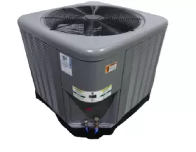 ACC20093 RHEEM Central Air Conditioner Condenser #3