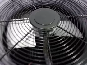 ACC20157 RHEEM Central Air Conditioner Condenser #2