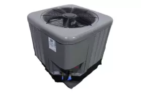 ACC20157 RHEEM Central Air Conditioner Condenser #3