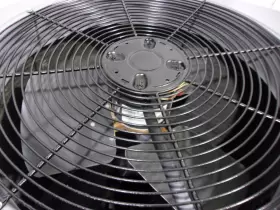 ACC20159 RHEEM Central Air Conditioner Condenser #2