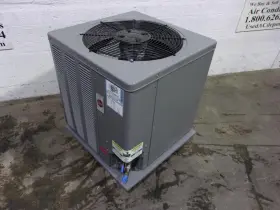 ACC20272 RHEEM Central Air Conditioner Condenser #3