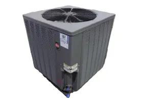 ACC20329 RHEEM Central Air Conditioner Condenser #2