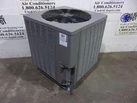 ACC20336 RHEEM Central Air Conditioner Condenser #2