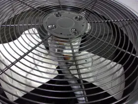 ACC20336 RHEEM Central Air Conditioner Condenser #3