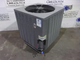 ACC20349 RHEEM Central Air Conditioner Condenser #2