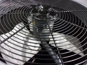 ACC20349 RHEEM Central Air Conditioner Condenser #3
