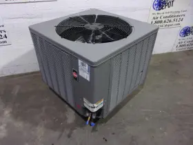 ACC20352 RHEEM Central Air Conditioner Condenser #2