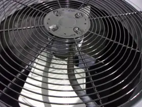 ACC20352 RHEEM Central Air Conditioner Condenser #3