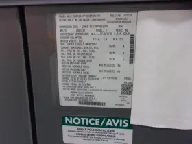 ACC20378 RHEEM Central Air Conditioner Condenser #2