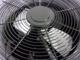 ACC20501 RHEEM Central Air Conditioner Condenser #3