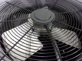 ACC20553 RHEEM Central Air Conditioner Condenser #3