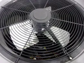 ACC20604 RHEEM Central Air Conditioner Condenser #3