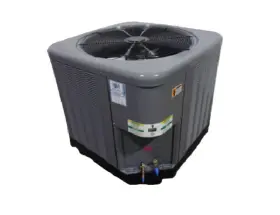 ACC20618 RHEEM Central Air Conditioner Condenser #2